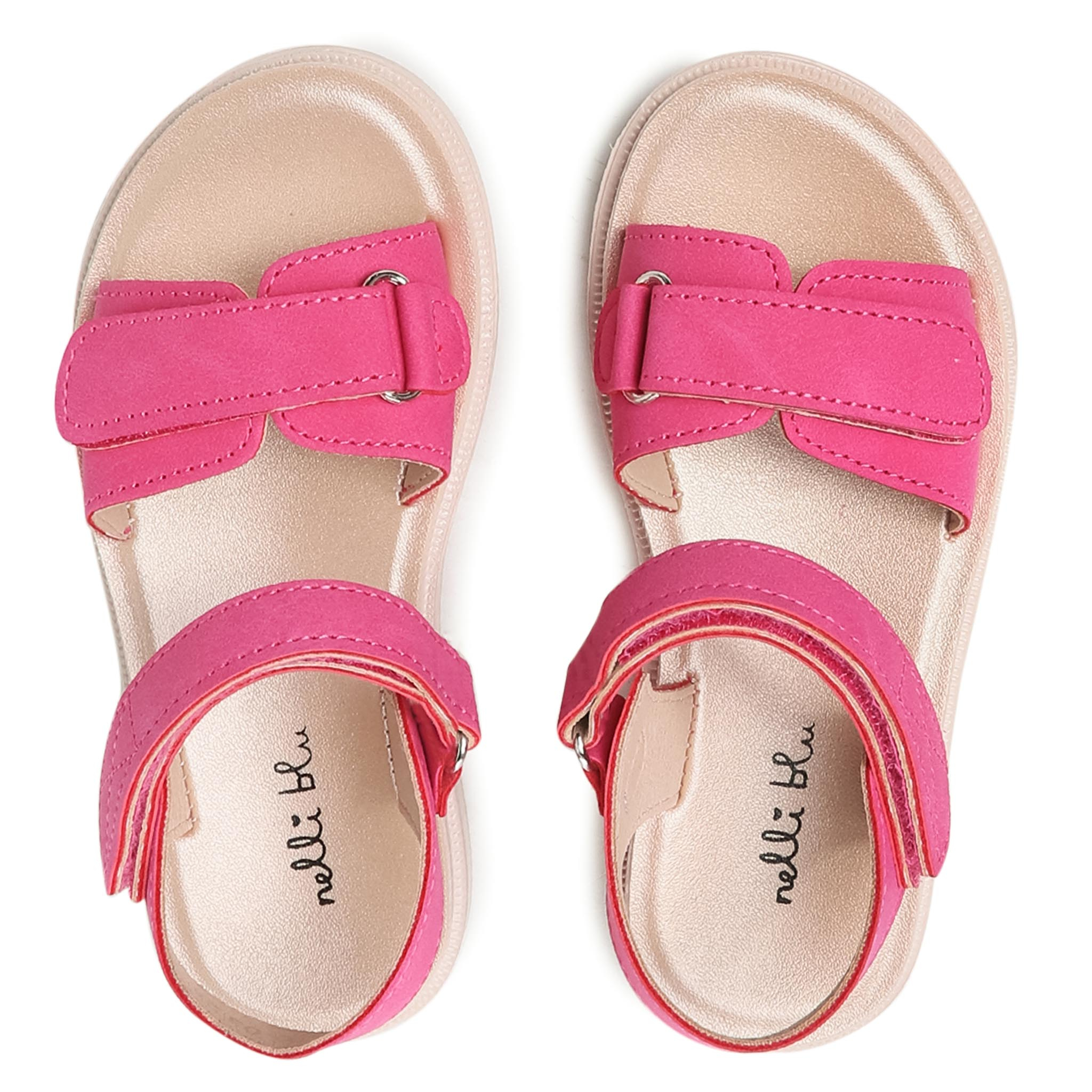 Sandály Nelli Blu - CSS20370-03 Dark Pink