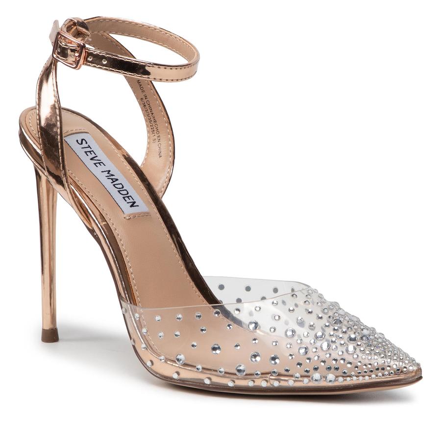 Sandály STEVE MADDEN - Revert SM11001400-02002-686 Rose Gold