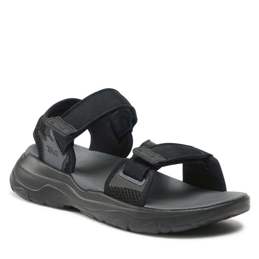 Sandály TEVA - M Zymic 1124049 Blk