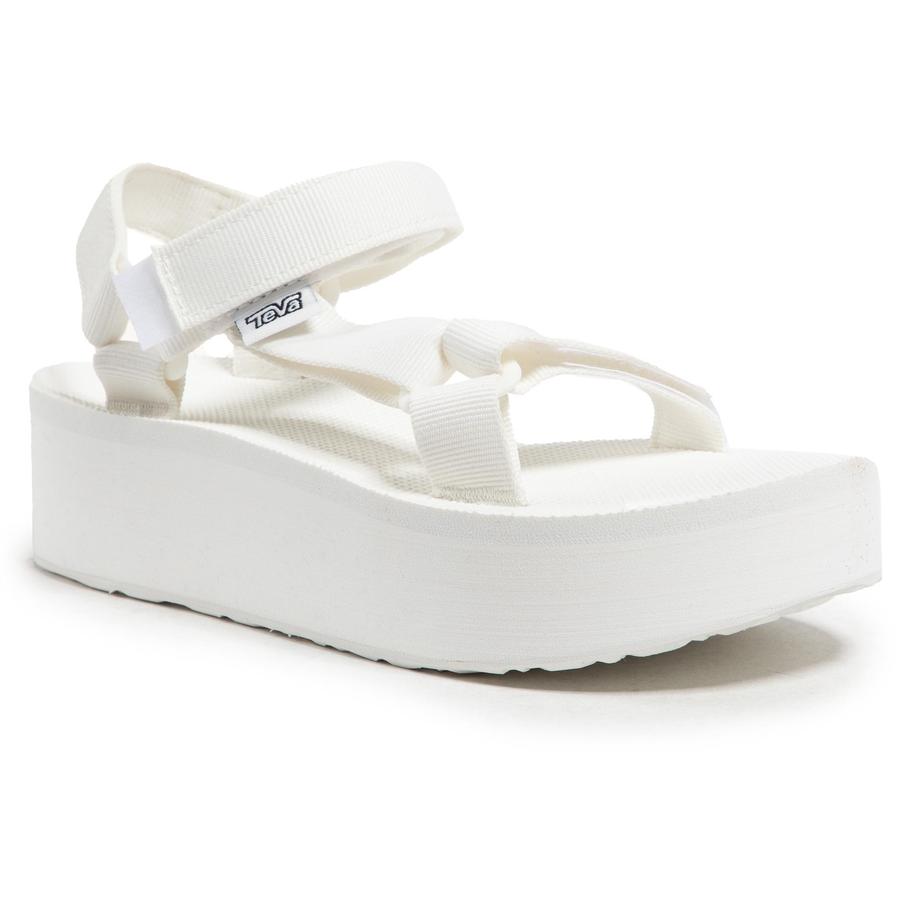 Sandály TEVA - W Flatform Universal 1008844 Brwh