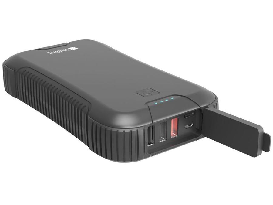 Sandberg powerbanka Survivor Usb-c 45W, 30000mAh