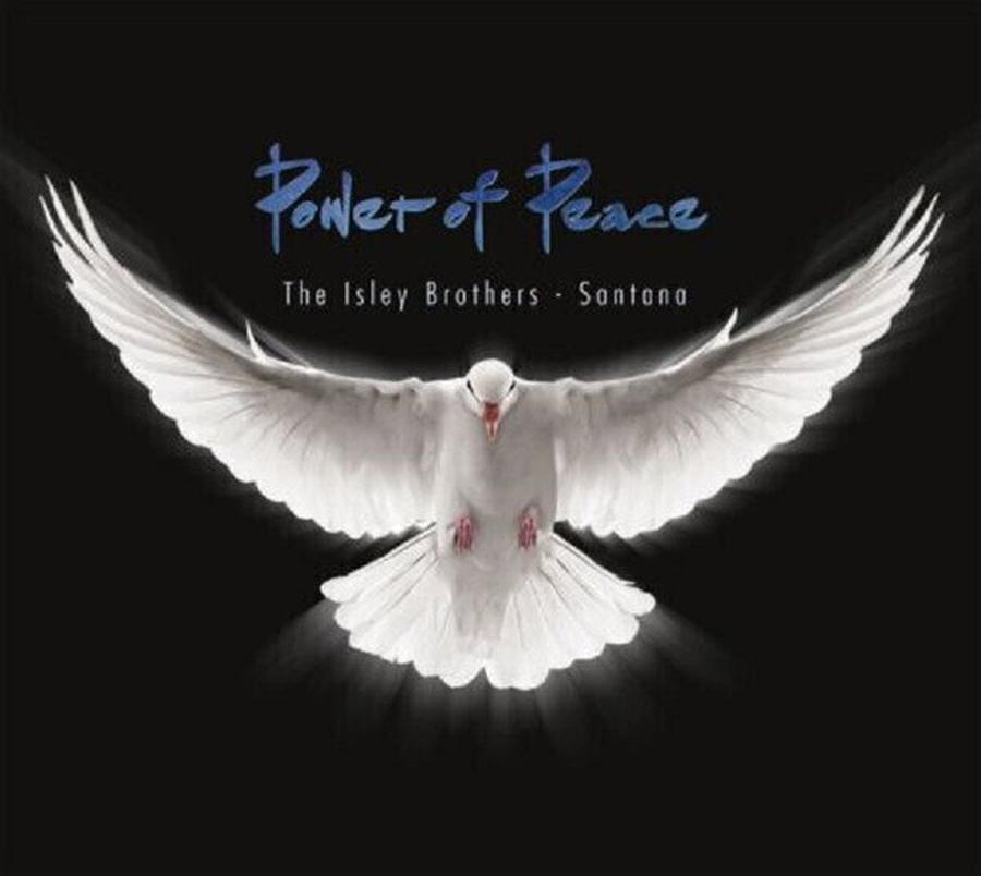 Santana - Power Of Peace