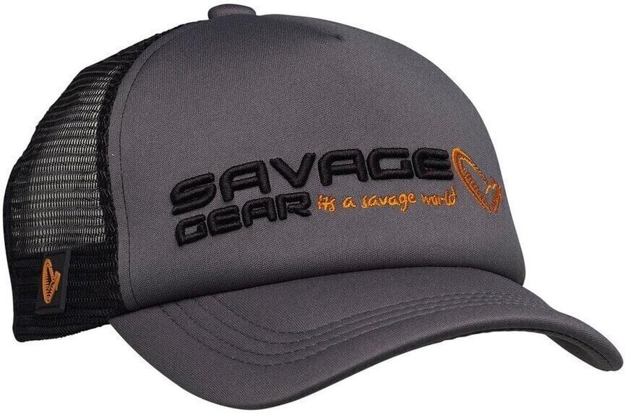 Savage Gear Čepice Classic Trucker Cap