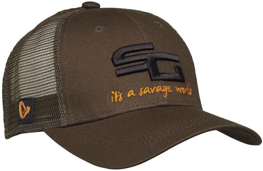 Savage Gear Čepice SG4 Cap