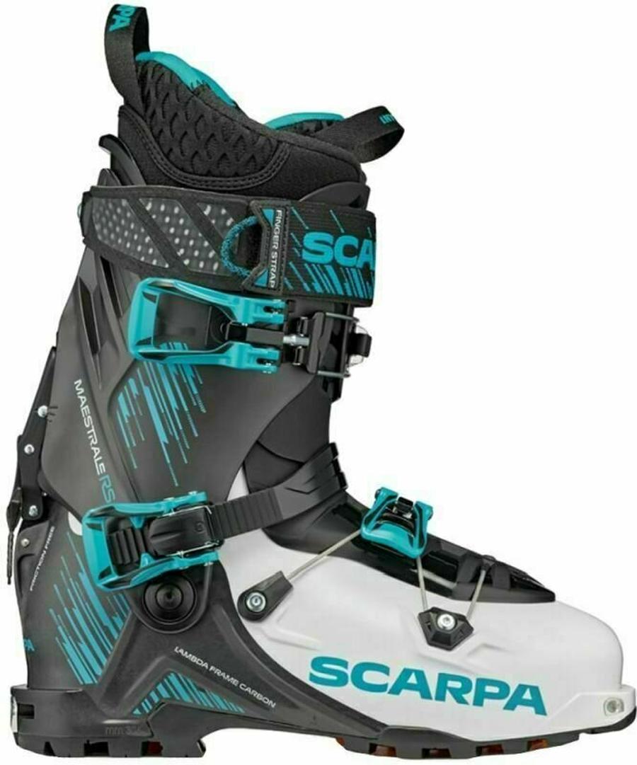 Scarpa RS 125 White/Black/Azure 270 2021/2022