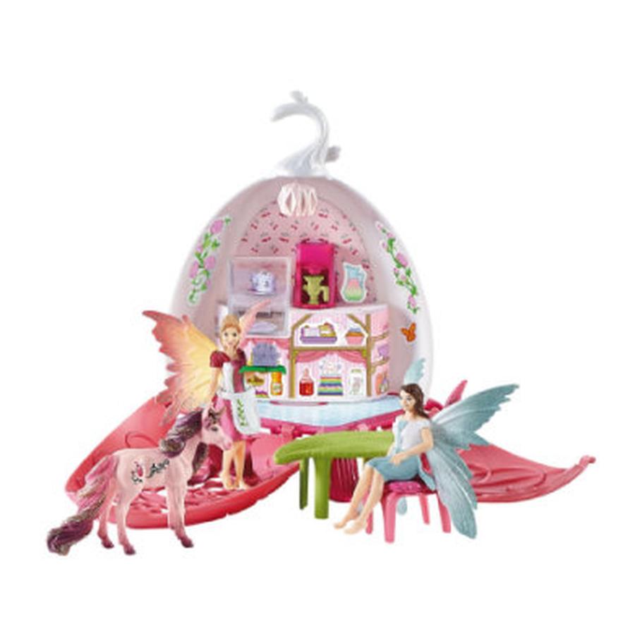 Schleich bayala elf café 42526