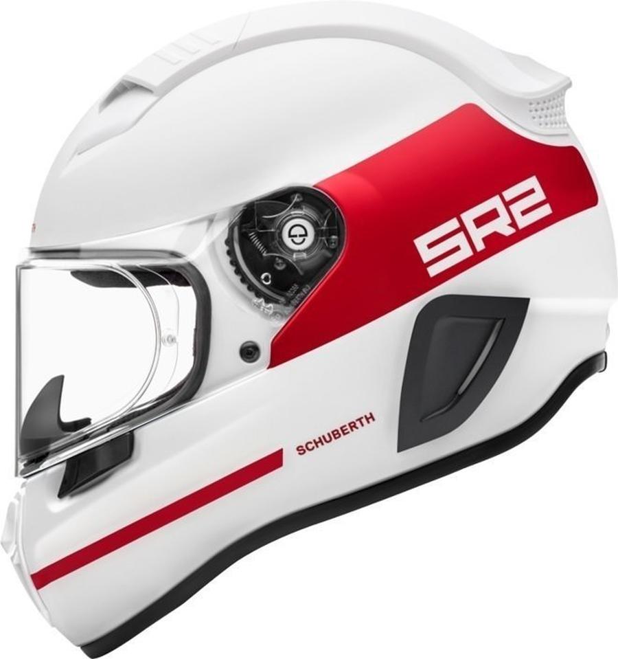 Schuberth SR2 Horizon Red L Přilba