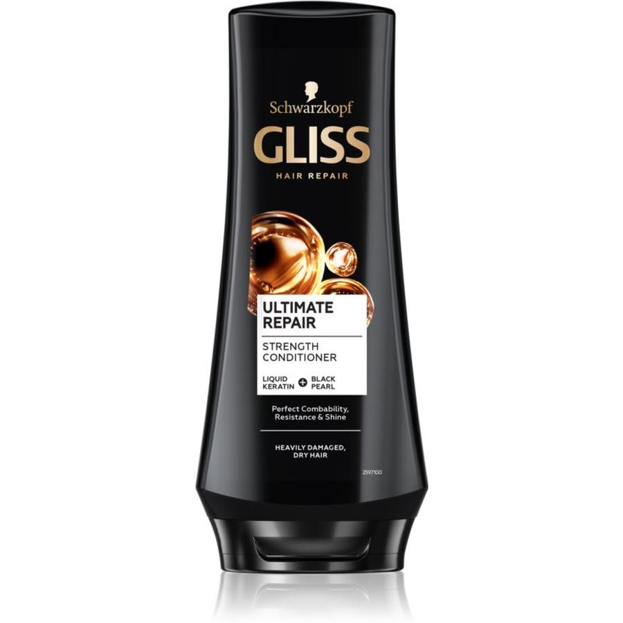 Schwarzkopf Gliss Ultimate Repair posilující kondicionér pro suché a poškozené vlasy 200 ml