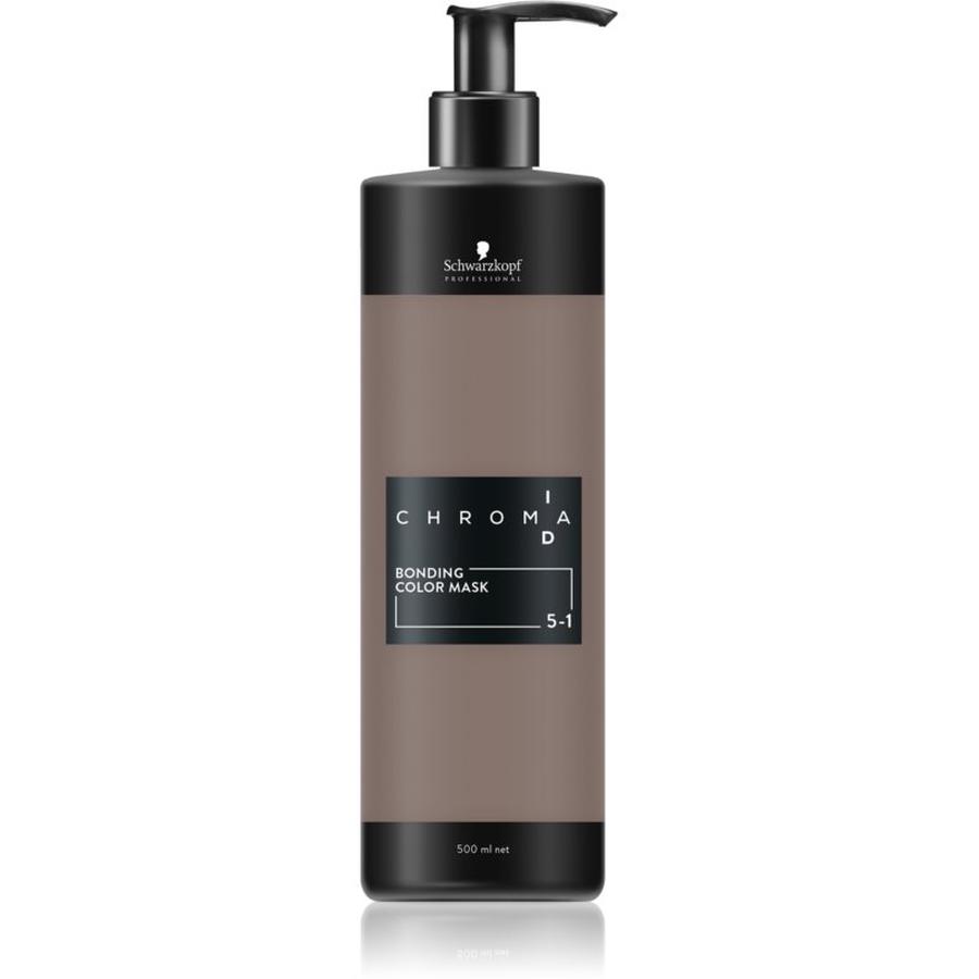 Schwarzkopf Professional Chroma ID barvicí maska na vlasy 5-1 500 ml