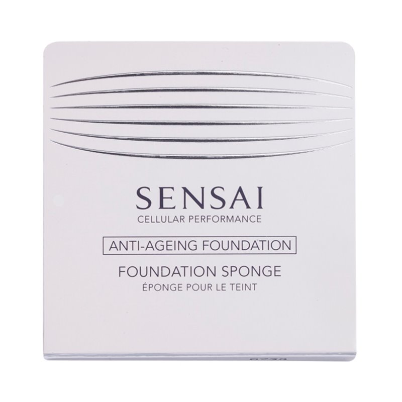 Sensai Cellular Performance Cream Foundation make-up houbička