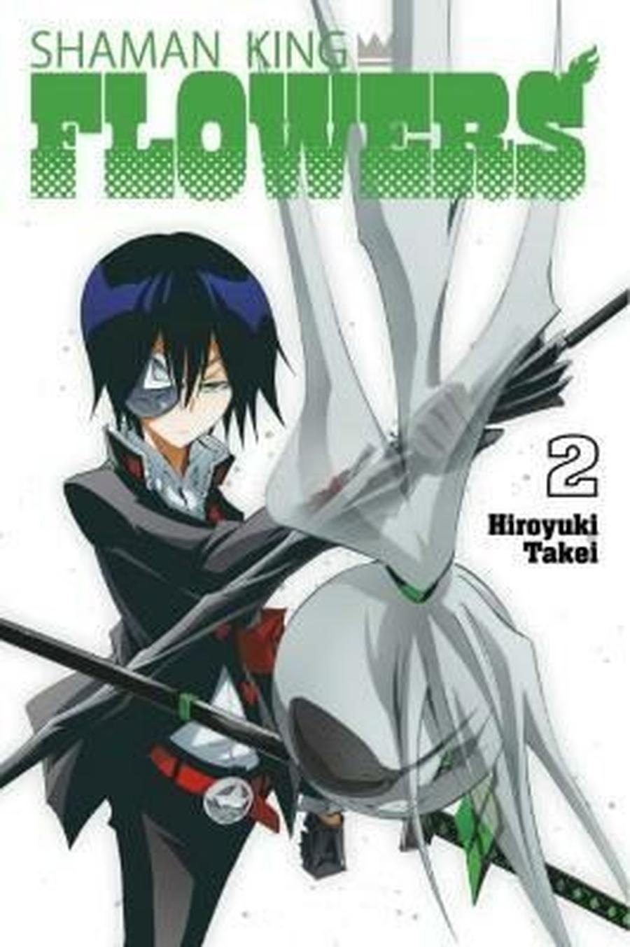 Shaman King Flowers 2 - Hiroyuki Takei