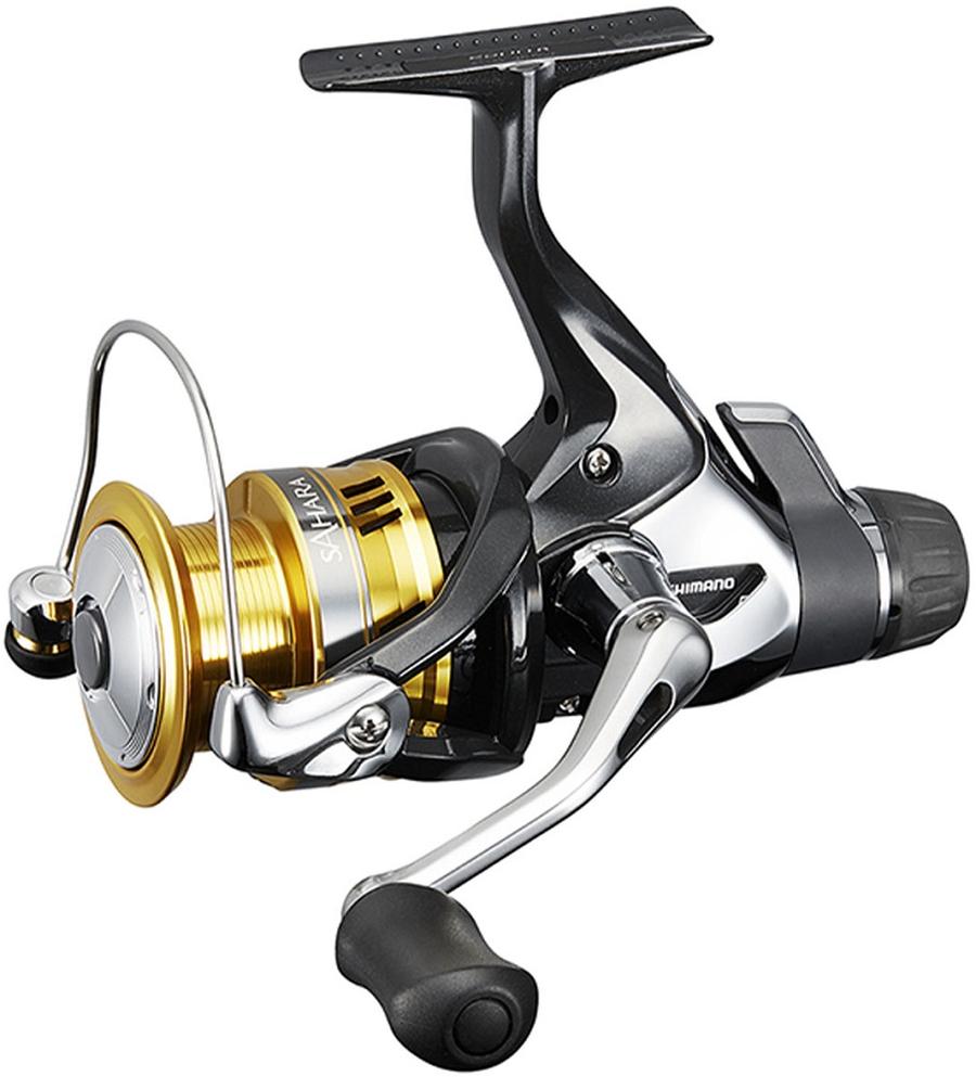 Shimano naviják sahara 4000 r - bez náhradní cívky