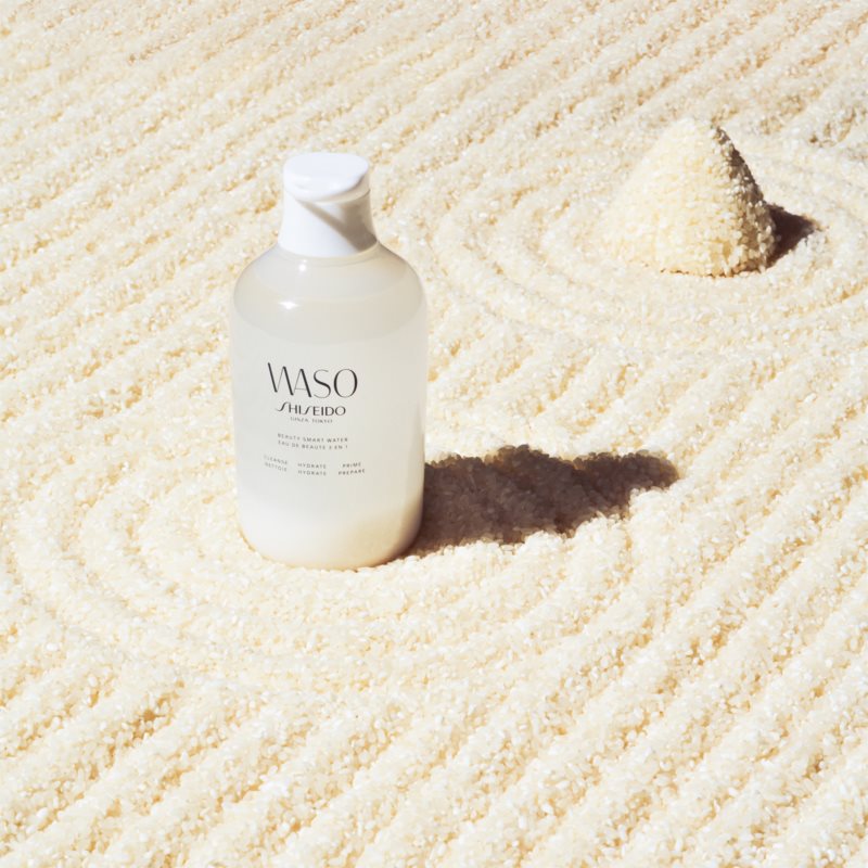 Shiseido Waso Beauty Smart Water čisticí pleťová voda 3 v 1 250 ml