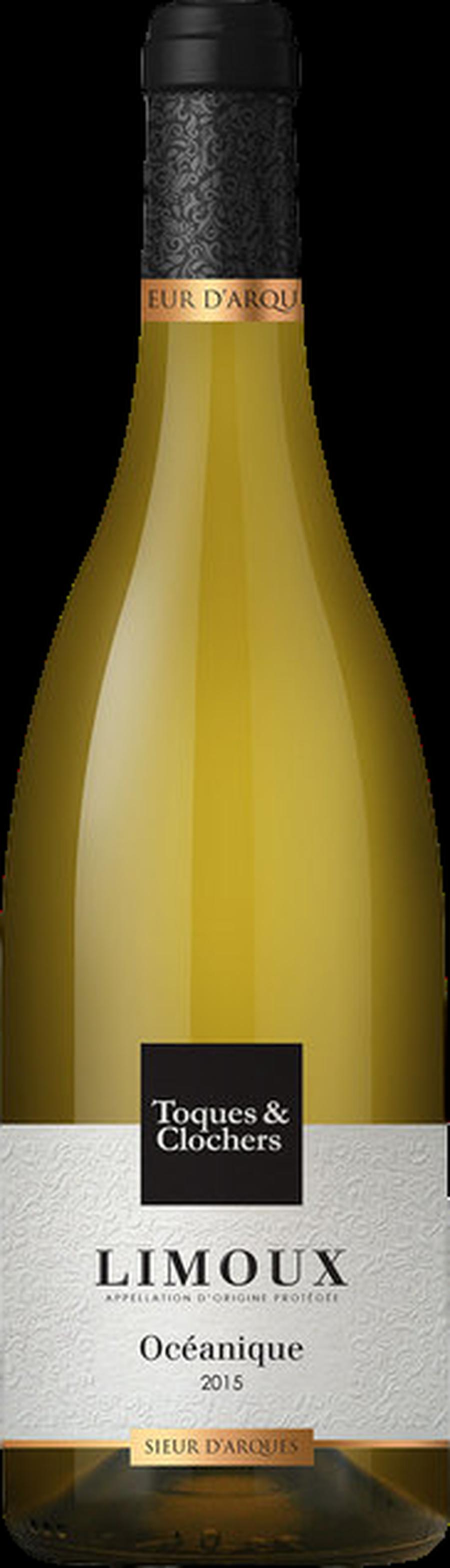 Sieur d'Arques Toques et Clochers Limoux Chardonnay Oceanique 2017