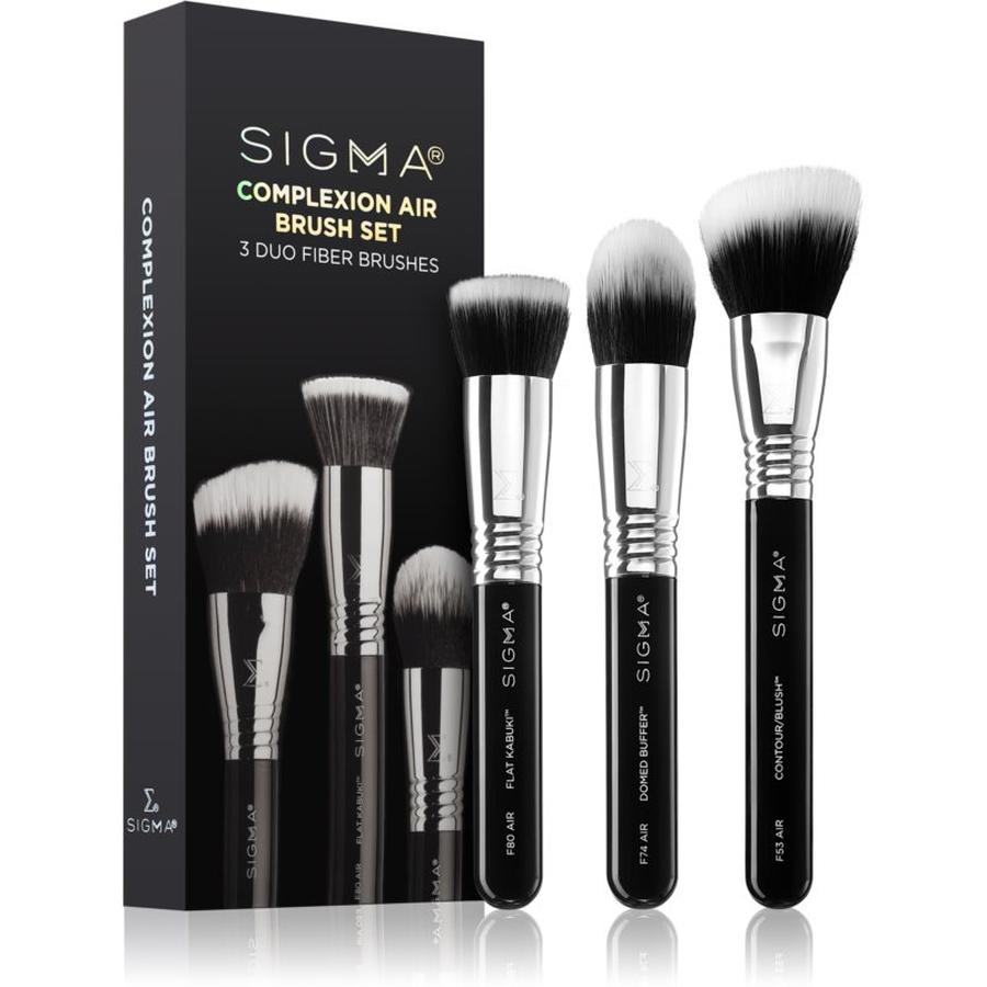 Sigma Beauty Complexion Air Brush Set sada štětců