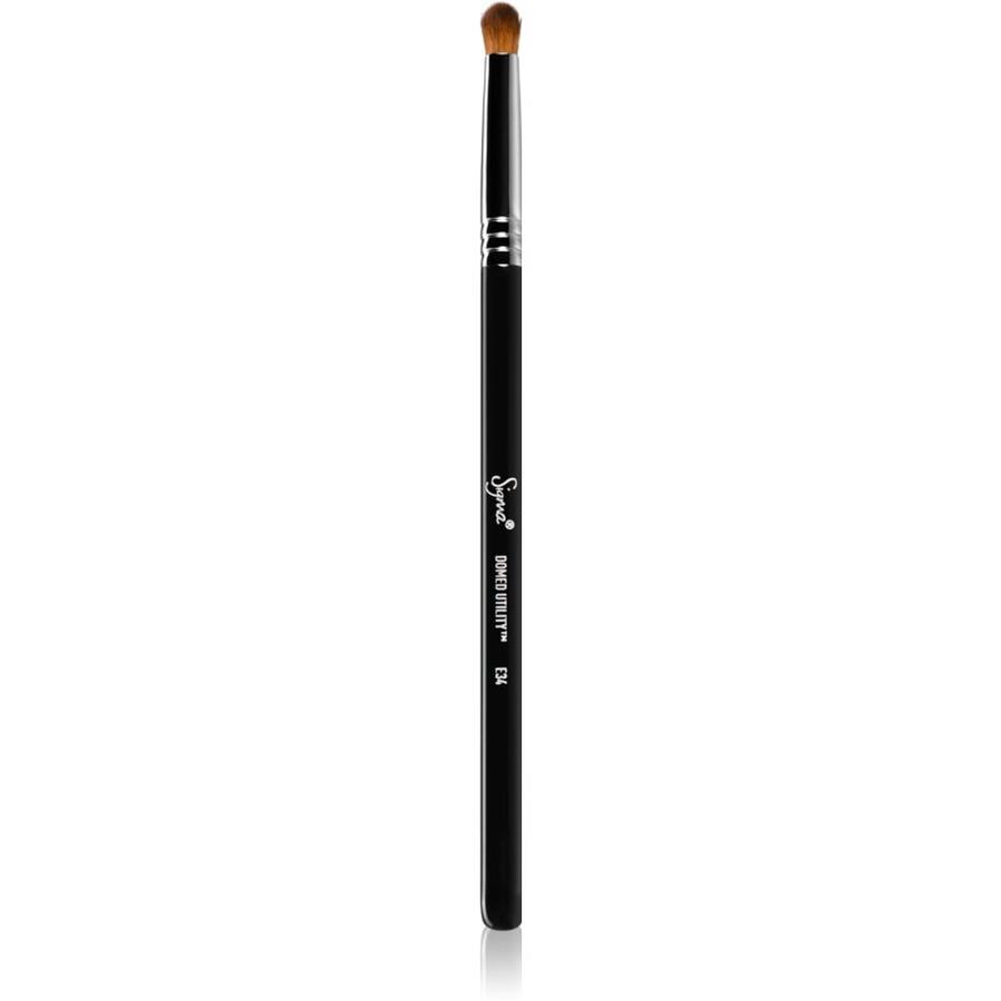 Sigma Beauty E34 Domed Utility™ Brush kulatý štětec na oční stíny 1 ks