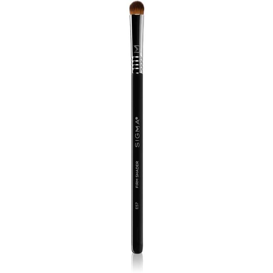 Sigma Beauty E57 Firm Shader Brush kulatý štětec na oční stíny 1 ks