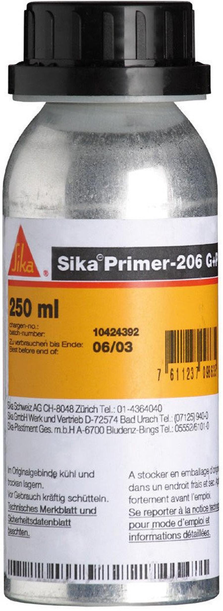 Sika Primer 206 G+P 250ml