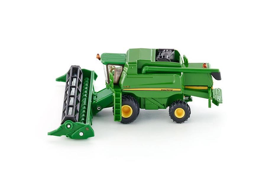 SIKU Farmer 1876 - Kombajn John Deere 9680i, měřítko 1:87