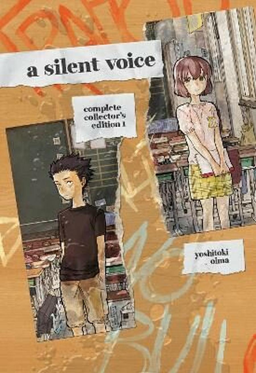 Silent Voice 1 HB