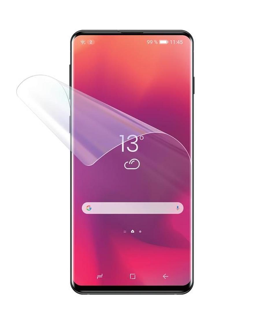 Silikonová fólie FIXED Invisible Protector pro Samsung Galaxy Note 10  čirá