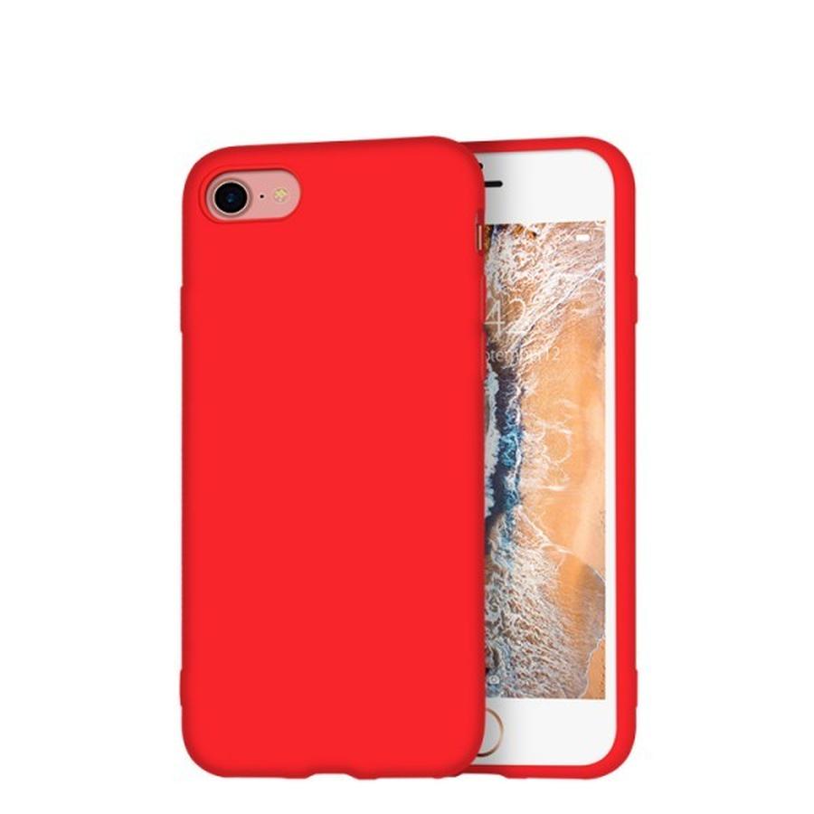 Silikonové pouzdro ALIGATOR Ultra Slim pro Samsung Galaxy S10 Plus, Red