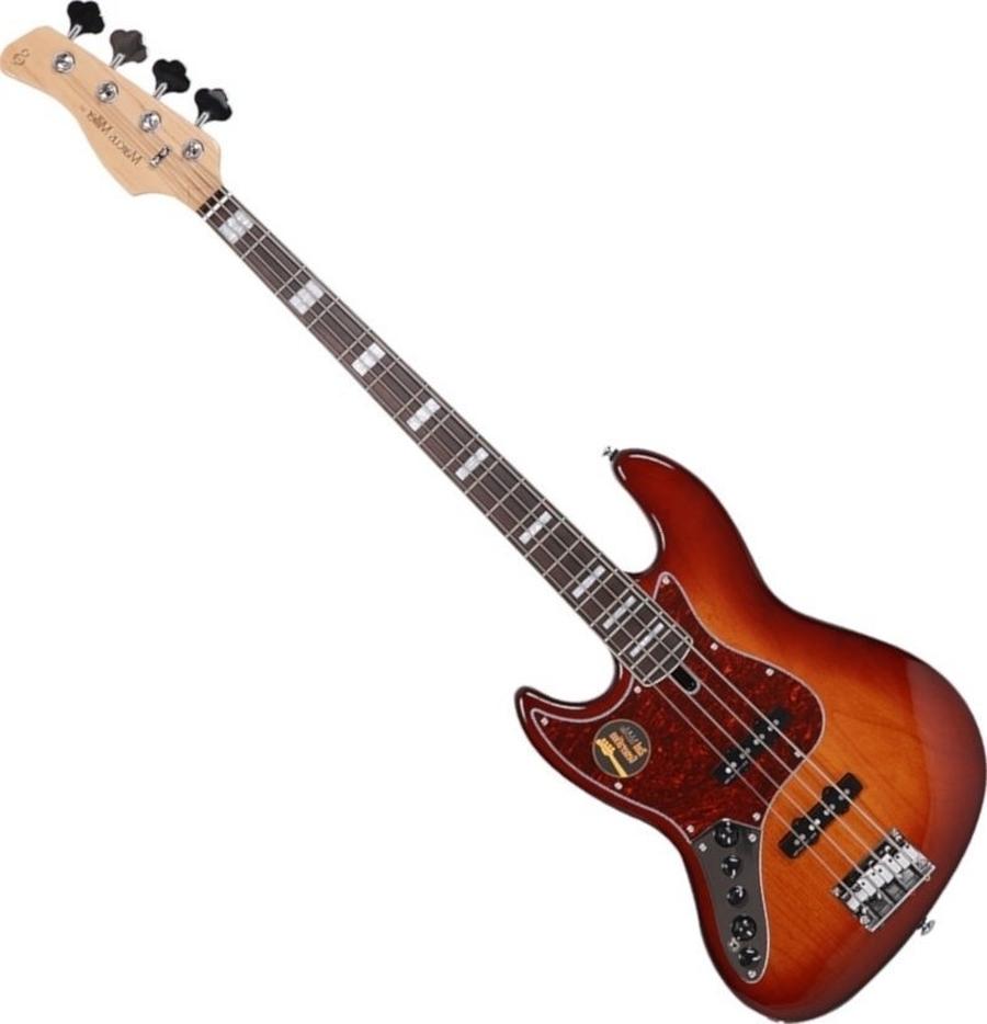 Sire Marcus Miller V7 Alder-4 2nd Gen LH 2019 Tobacco Sunburst