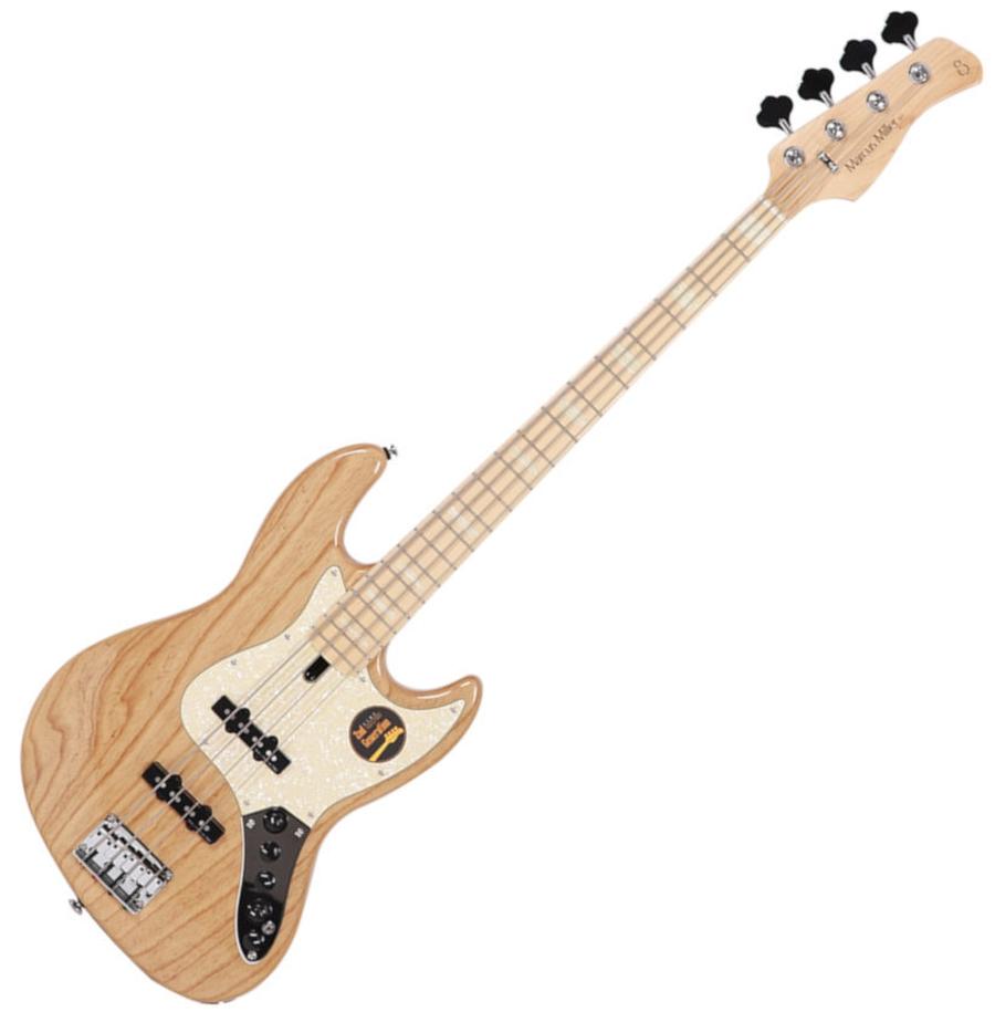 Sire Marcus Miller V7-Ash-4 FL 2nd Gen Natural