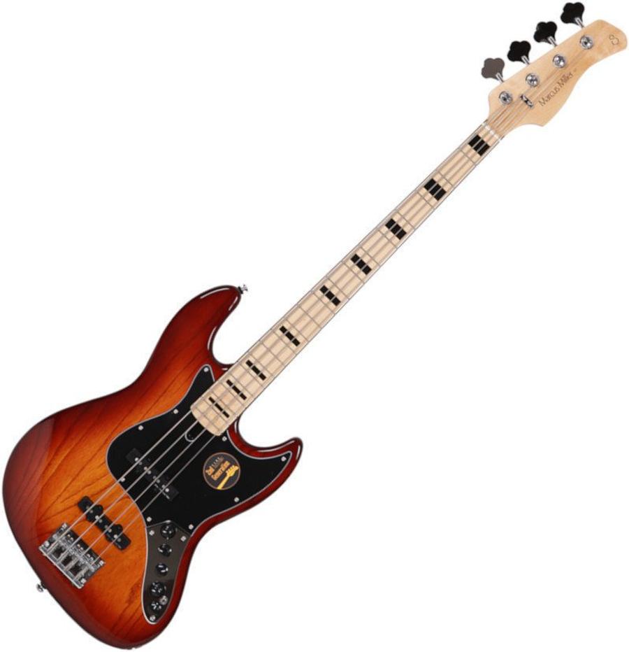 Sire Marcus Miller V7 Vintage 4 2nd Gen Tobacco Sunburst