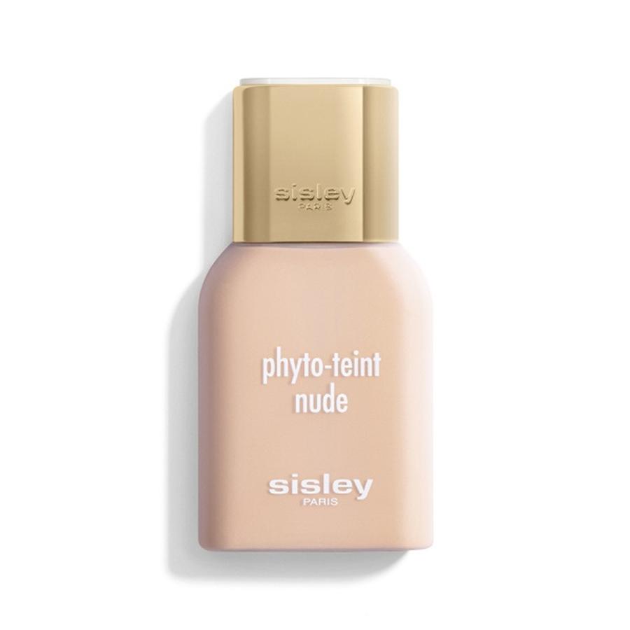 Sisley Phyto-Teint Nude make-upová péče o pleť s přirozeným vzhledem - 000N Snow 30 ml