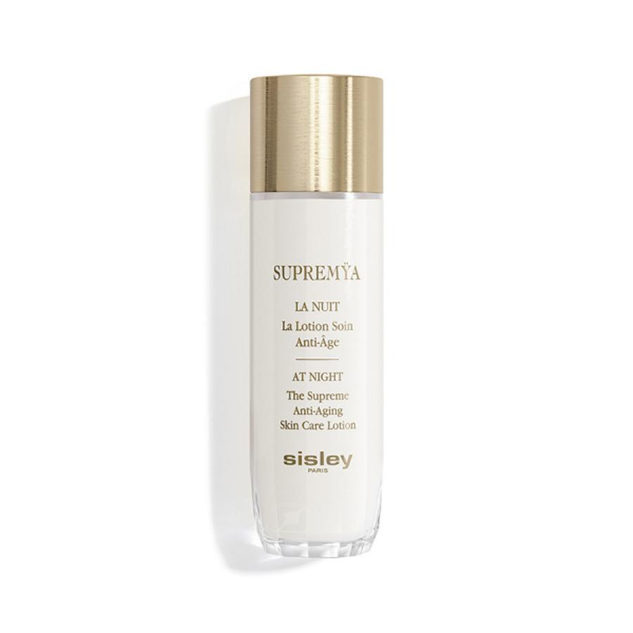 Sisley Supremÿa At Night The Supreme Anti-Aging Skin Care Lotion přípravná noční péče proti vráskám 140 ml