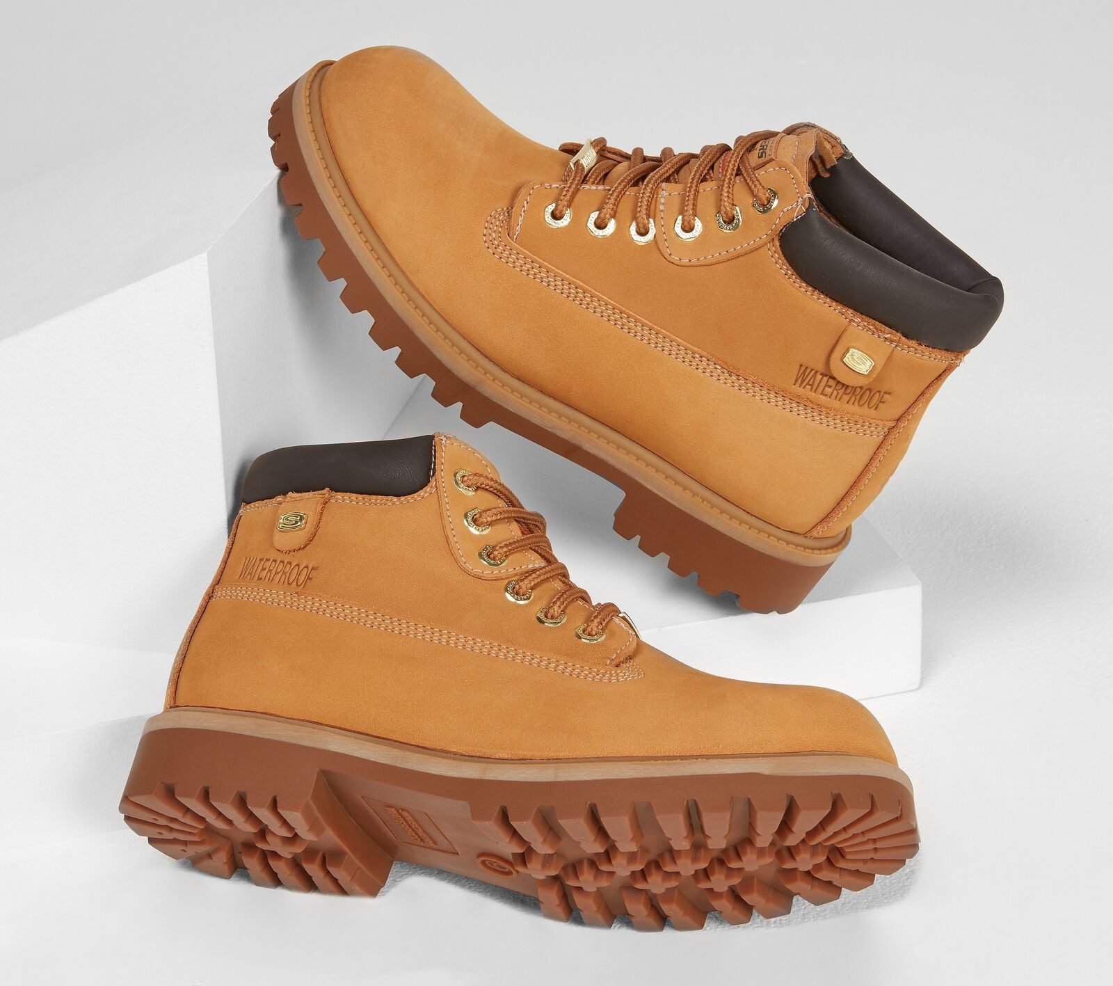 Skechers sergeants - verdict 42,5