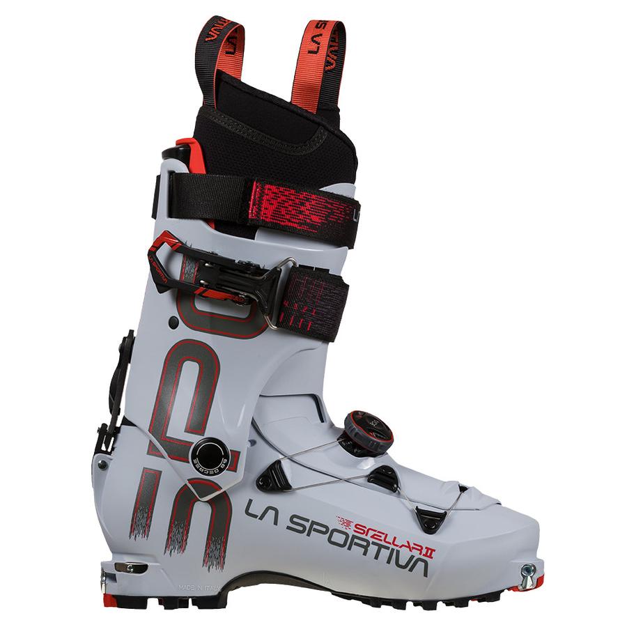 Skialpové lyžáky La Sportiva Stellar II Ice/Hibiscus 25,5