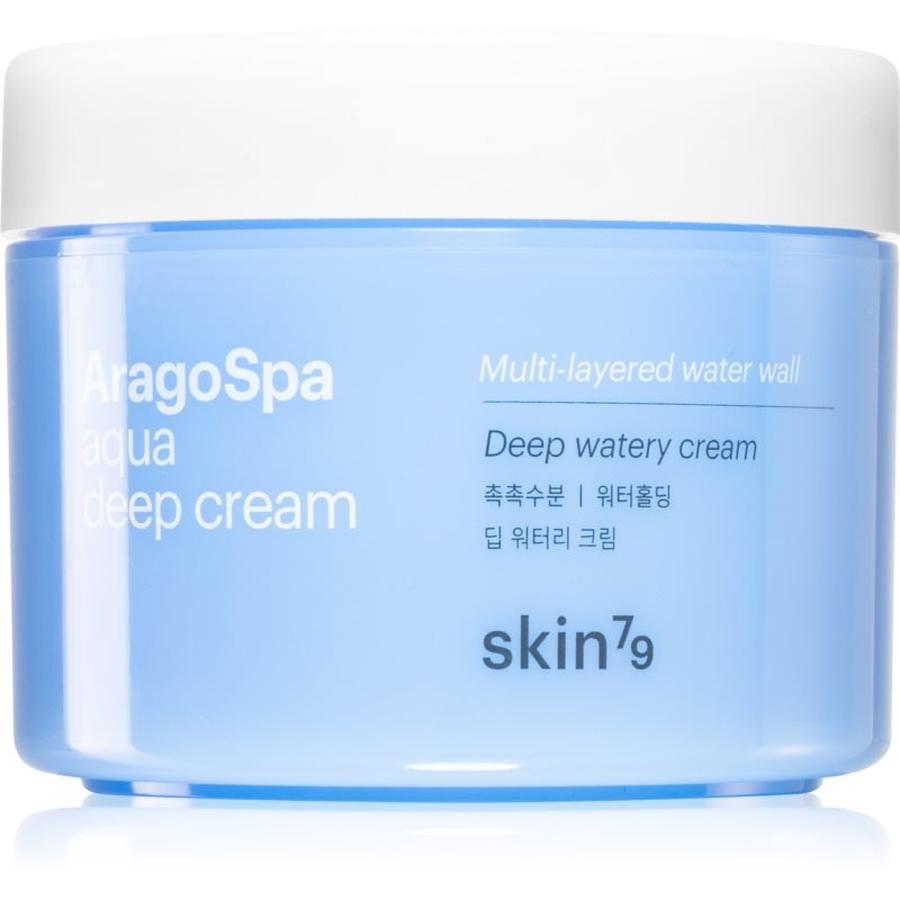 Skin79 AragoSpa hloubkově hydratační krémový gel 100 ml