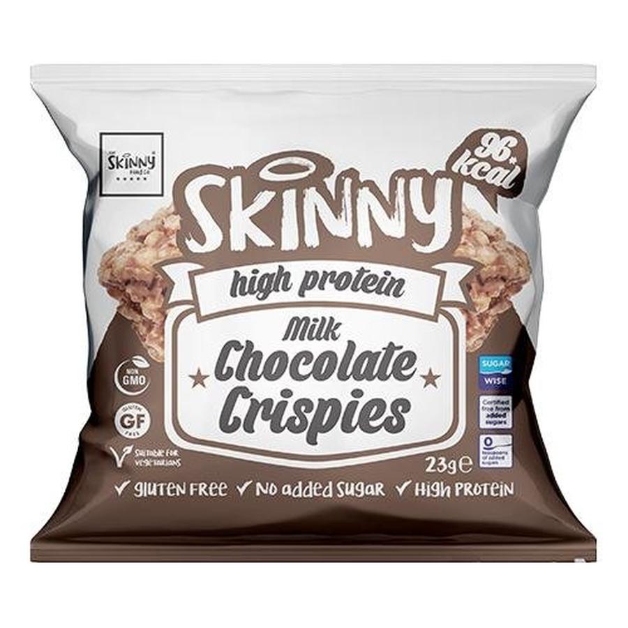 Skinny High Protein Crispies chocolate 23 g