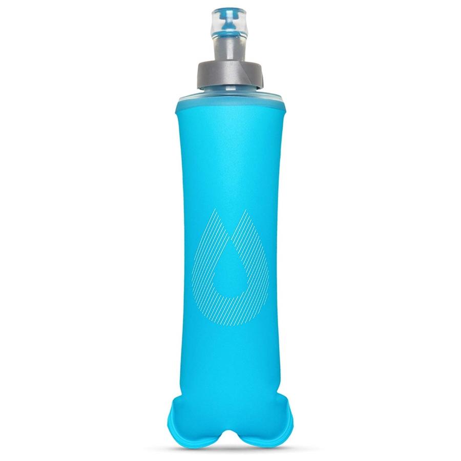 Skládací láhev HydraPak Softflask 250  Malibu Blue