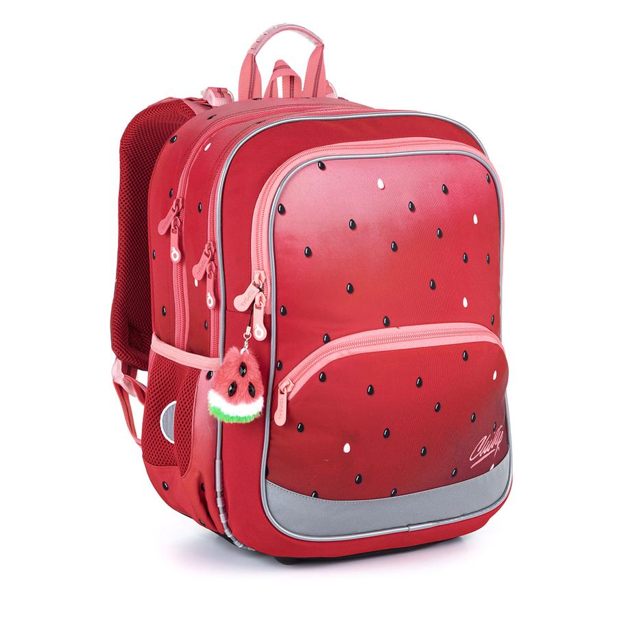 Školní batoh s melounem Topgal BAZI 21003 G,Školní batoh s melounem Topgal BAZI 21003 G