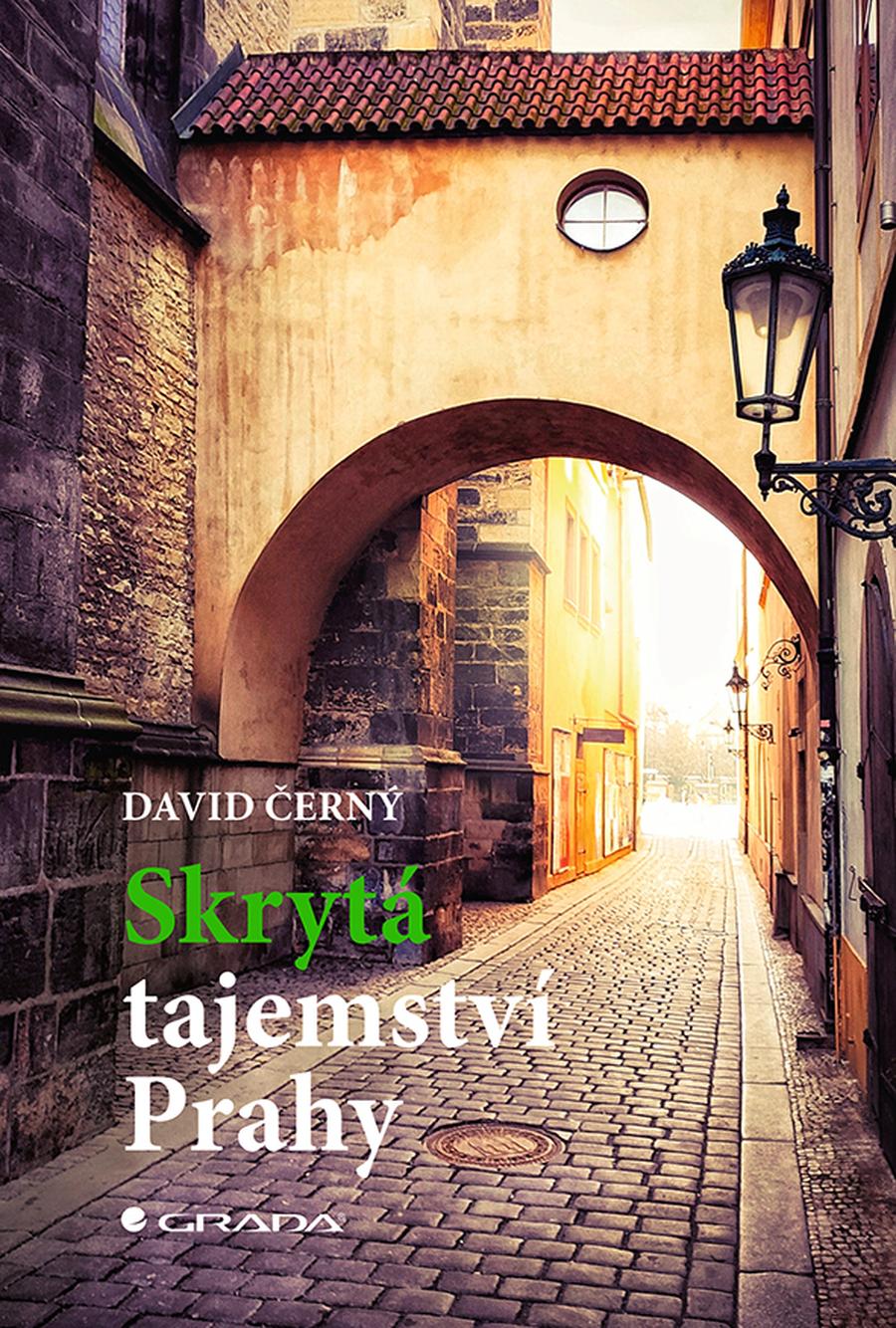 Skrytá tajemství Prahy, Černý David