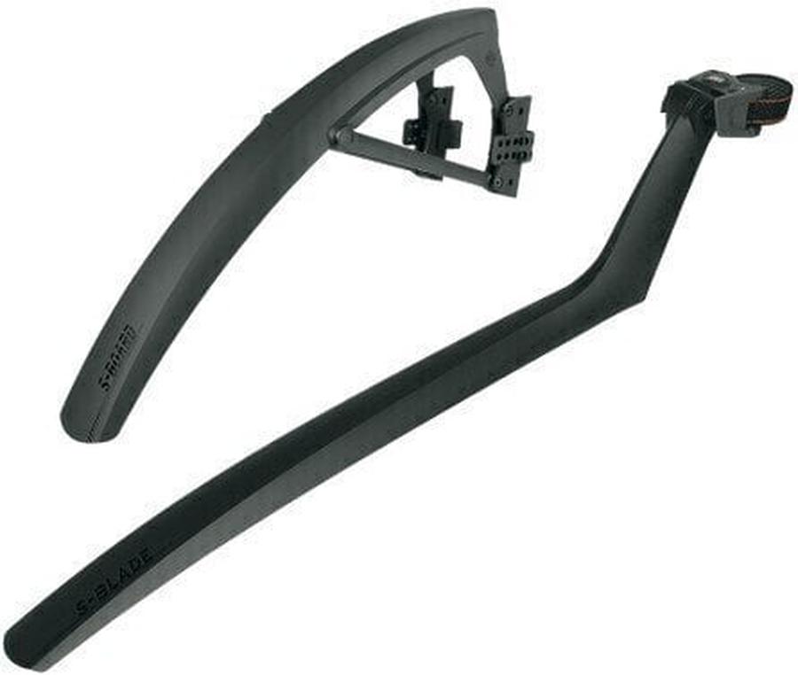 SKS S-Board/S-Blade Mudguards Black Set