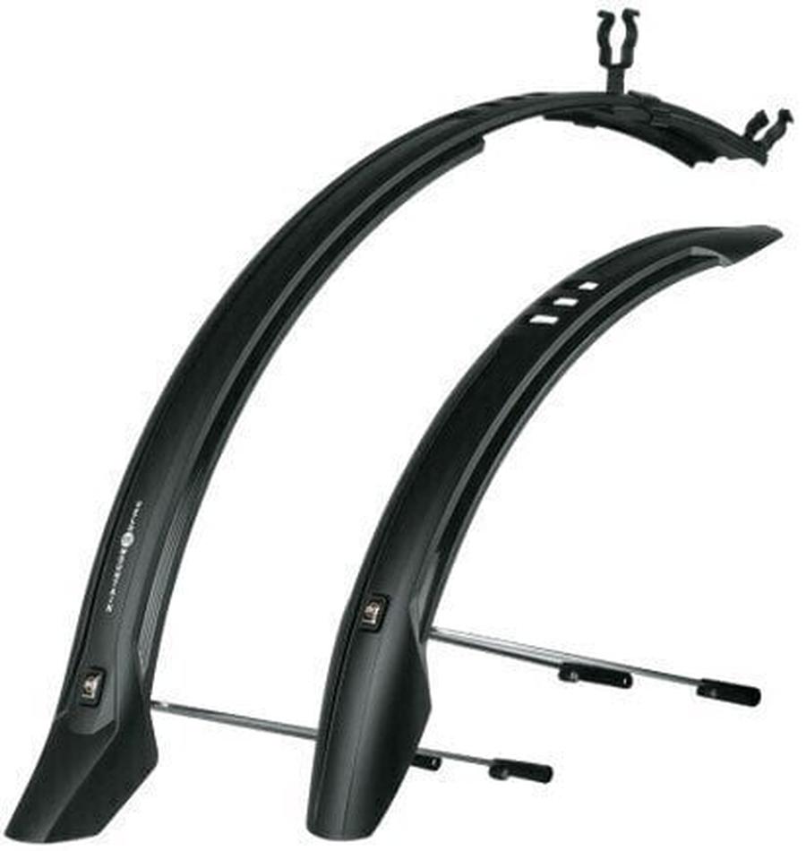 SKS Velo 65 Mountain Mudguards 29'' 2.0''-2.35'' Black Set