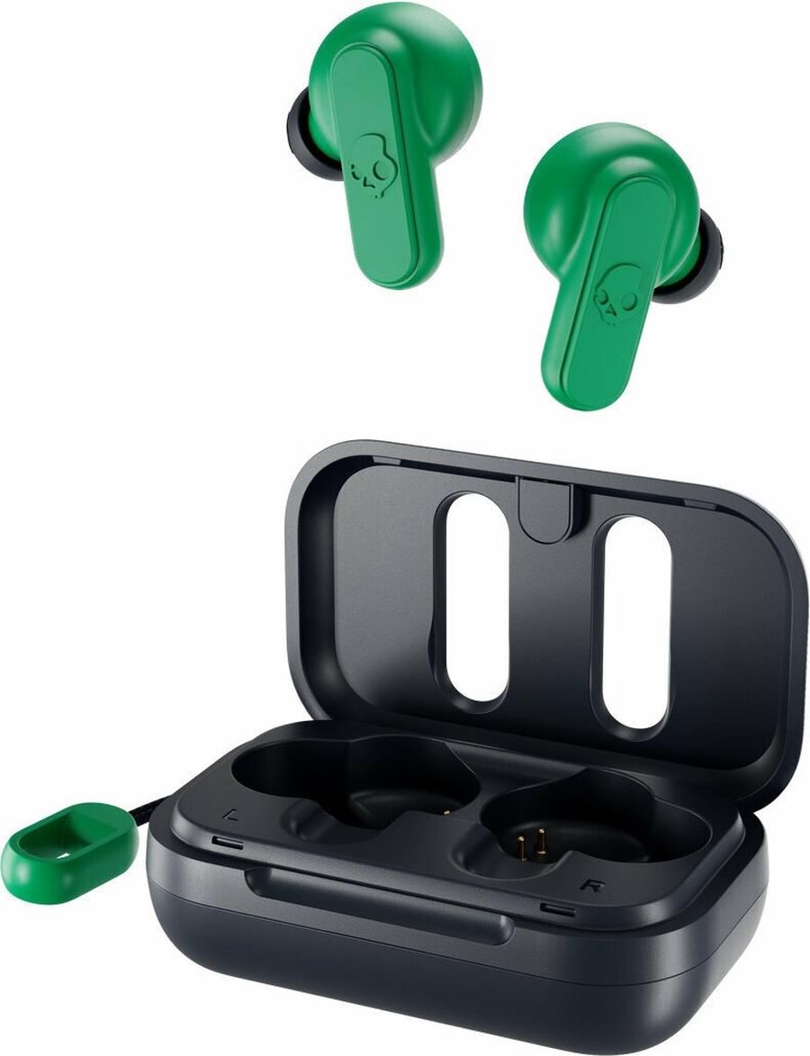 Skullcandy Dime Green