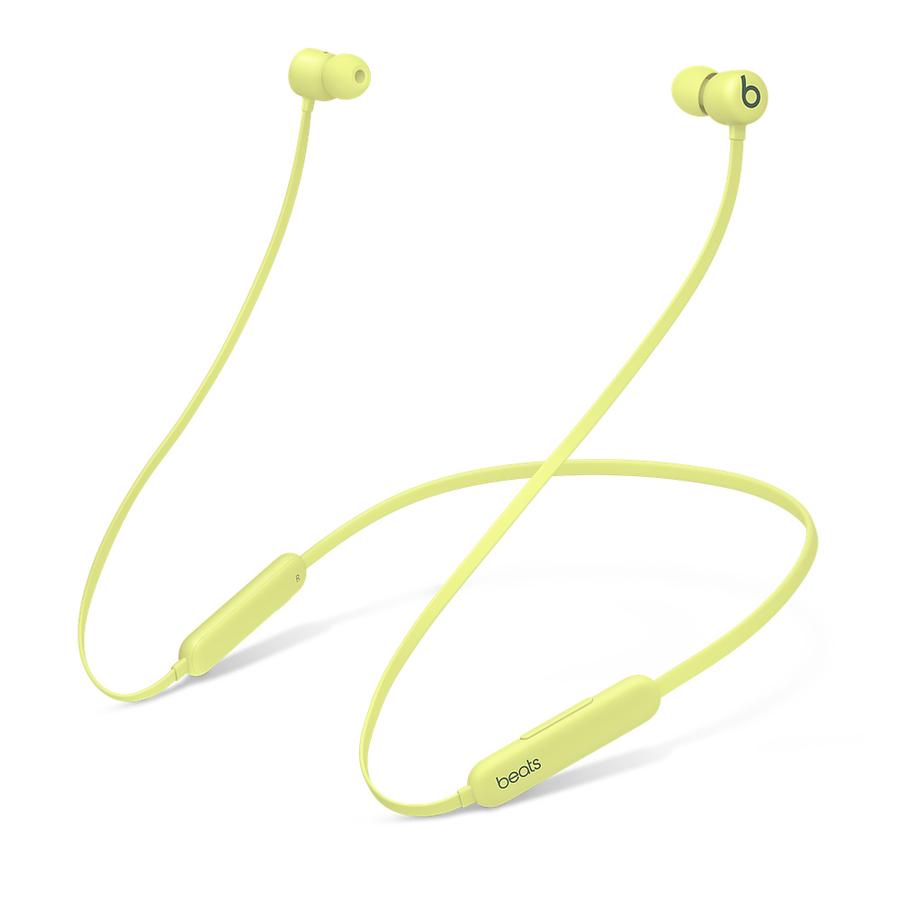 Sluchátka Beats Flex – All-Day WL Earphones – Yuzu Yellow