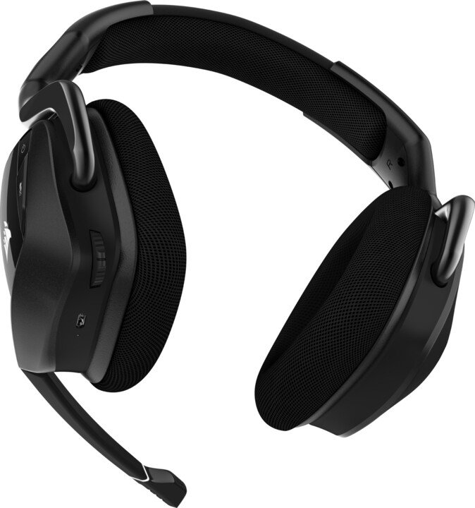 Sluchátka CORSAIR herní bezdrátový headset Void ELITE Carbon