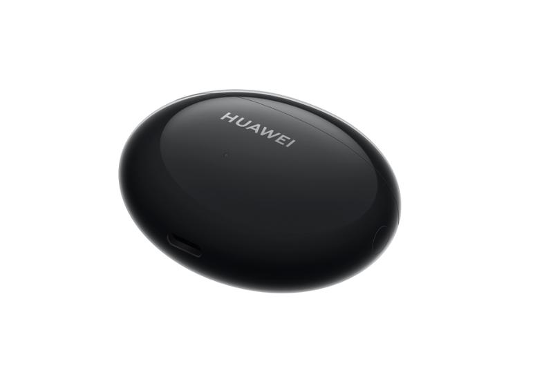 Sluchátka HUAWEI FreeBuds 4i Carbon Black