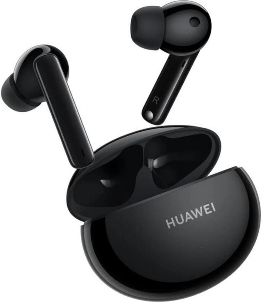 Sluchátka HUAWEI FreeBuds 4i Carbon Black