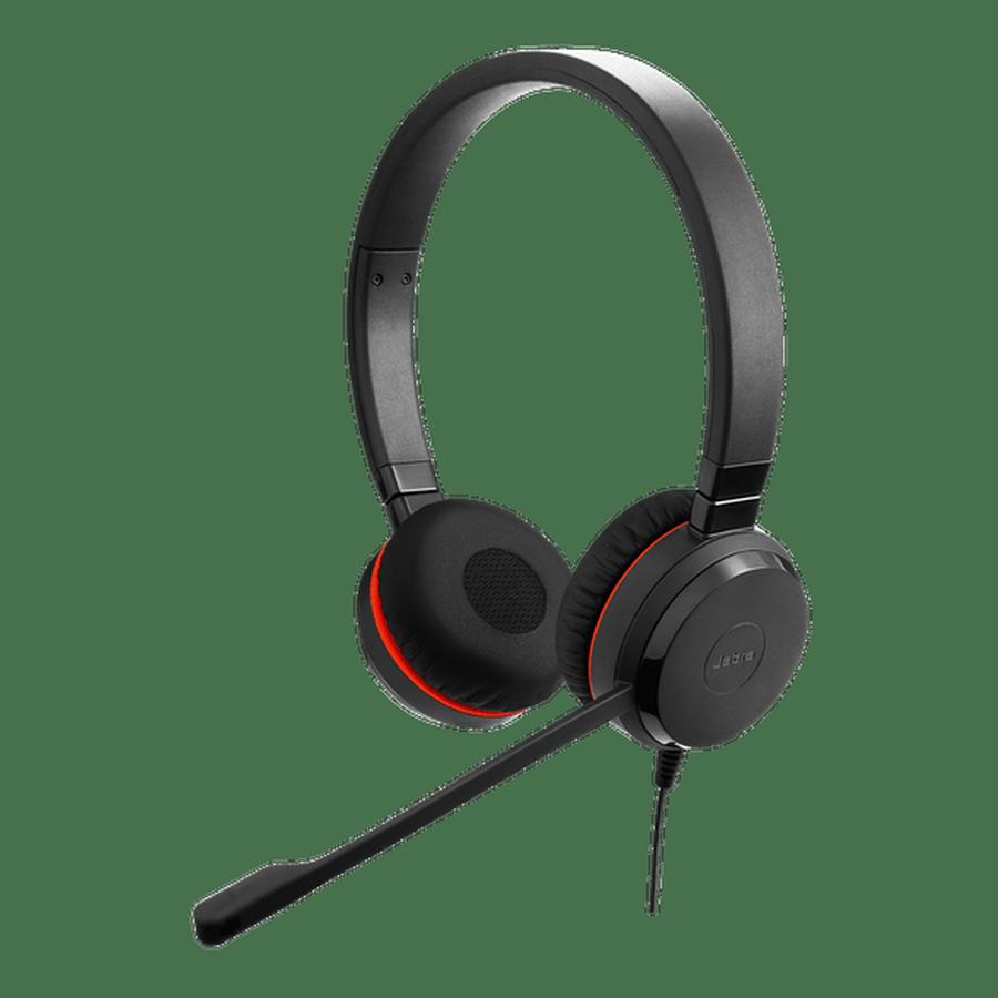 Sluchátka Jabra Evolve 30 II, Stereo UC, USB-C