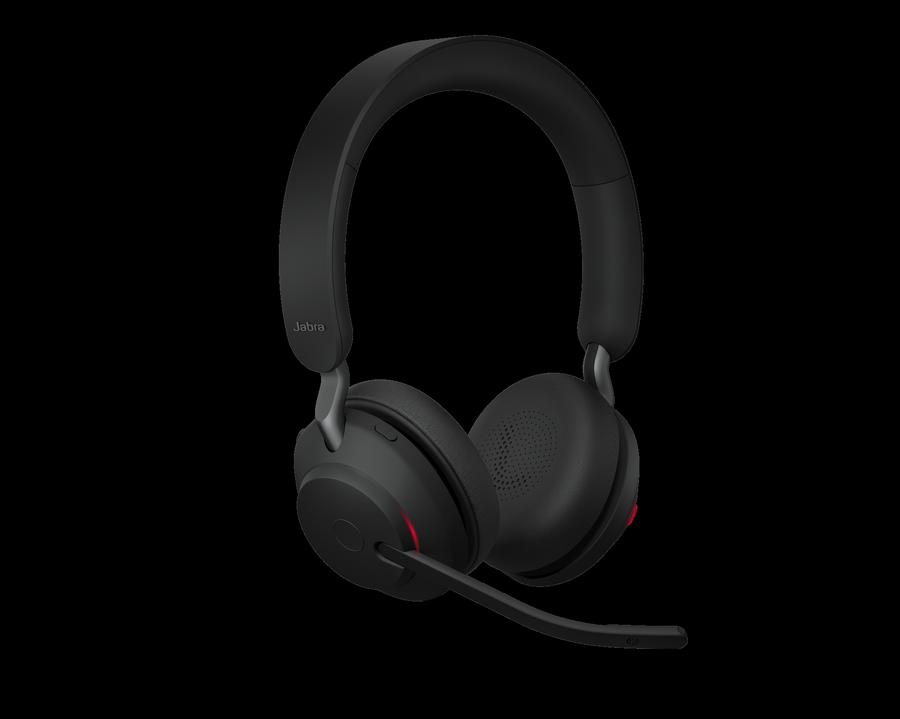 Sluchátka Jabra Evolve2 65, USB-A Black UC Stereo