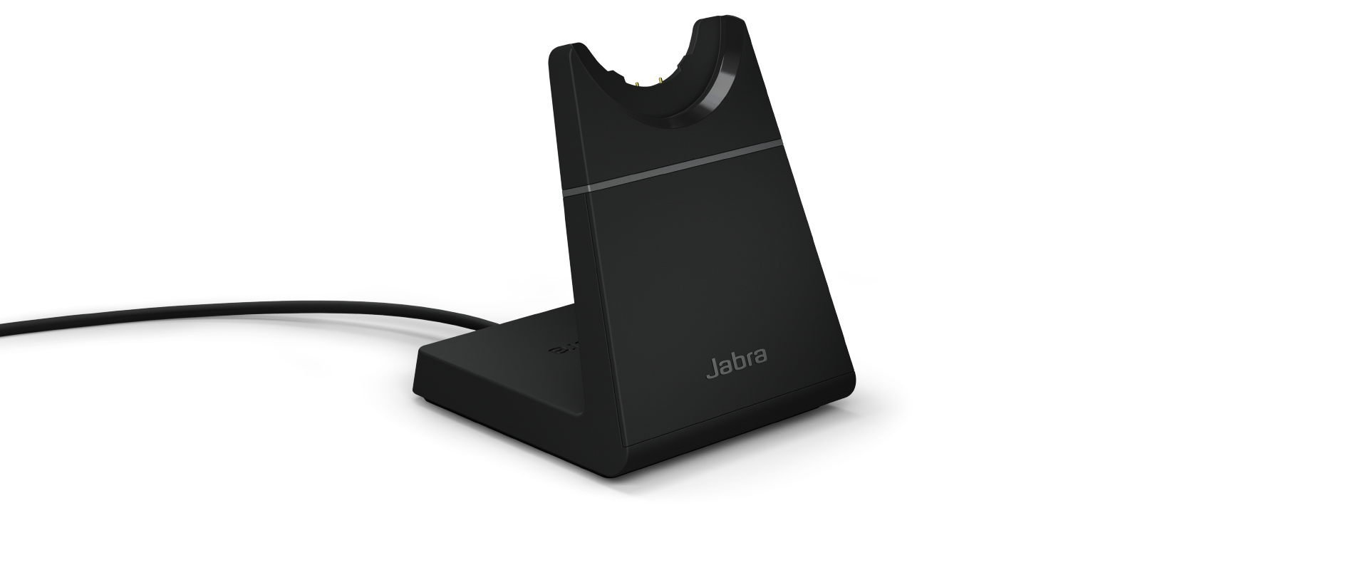 Sluchátka Jabra Evolve2 65,USB-A Black UC Stereo Deskstand