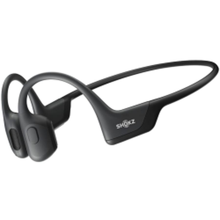 Sluchátka Shokz OpenRun PRO Bluetooth sluchátka před uši, černá