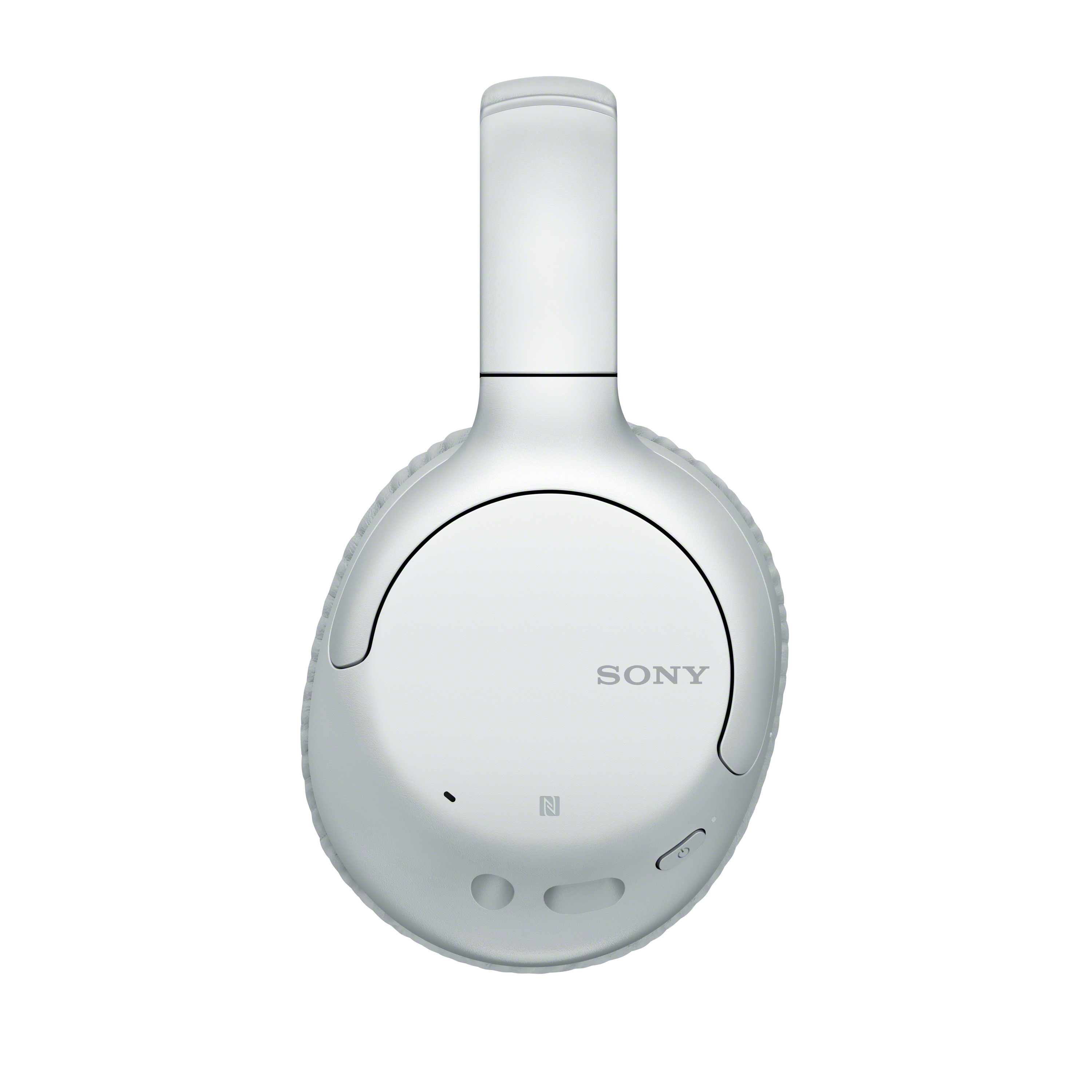 Sluchátka Sony Noise Cancelling WH-CH710N, bílo-šedá